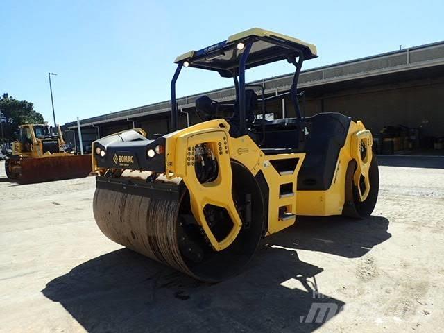 Bomag BW 206 AD-5 Trilrolwalsen