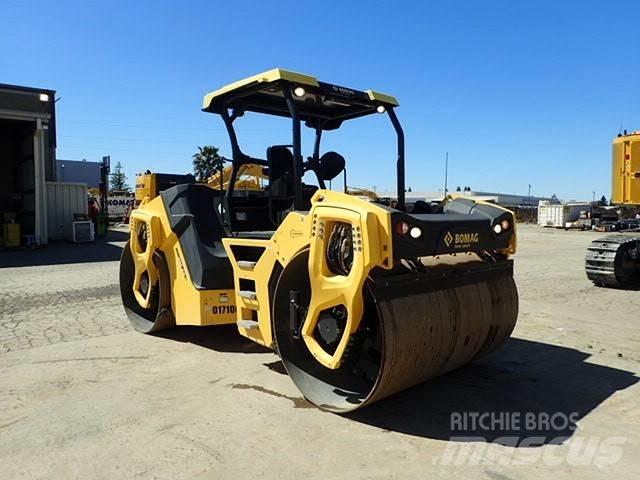 Bomag BW 206 AD-5 Trilrolwalsen