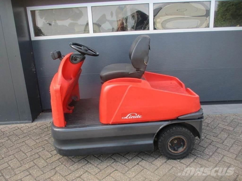 Linde P 60 Laden en Lossen - overige