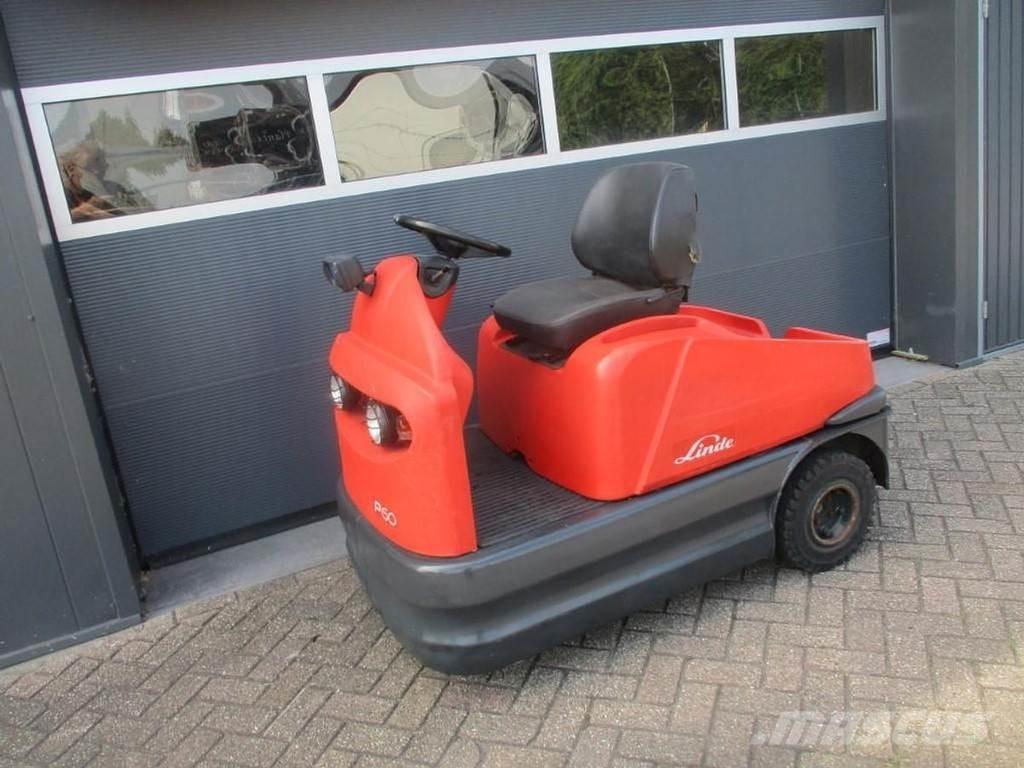 Linde P 60 Laden en Lossen - overige