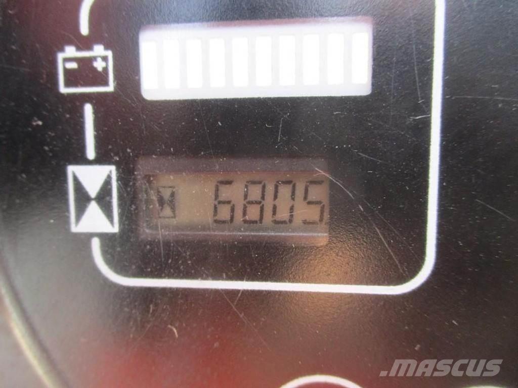 Linde P 60 Laden en Lossen - overige