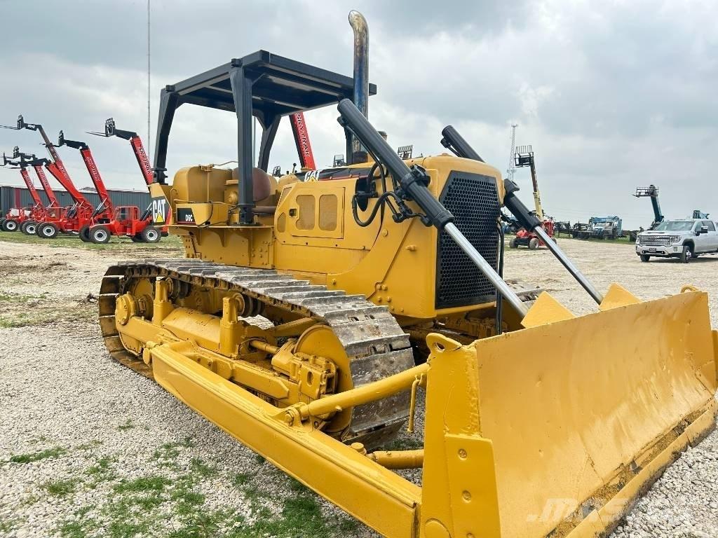CAT D 6 C Rupsdozers