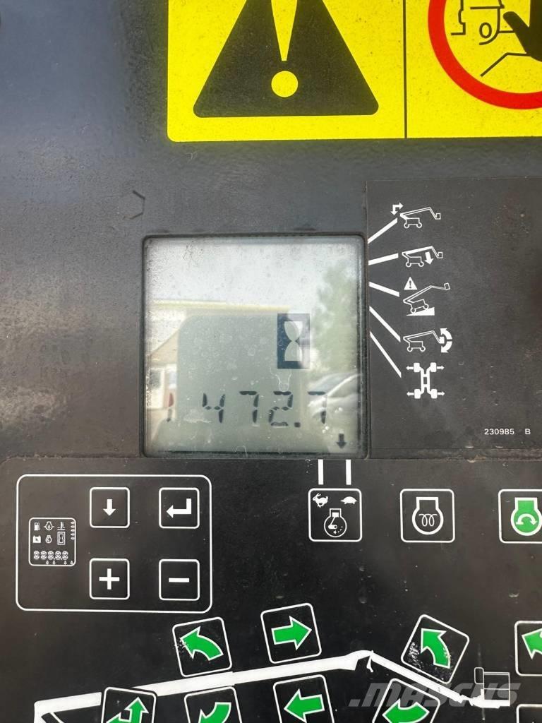 Genie ZX 135/70 Knikarmhoogwerkers