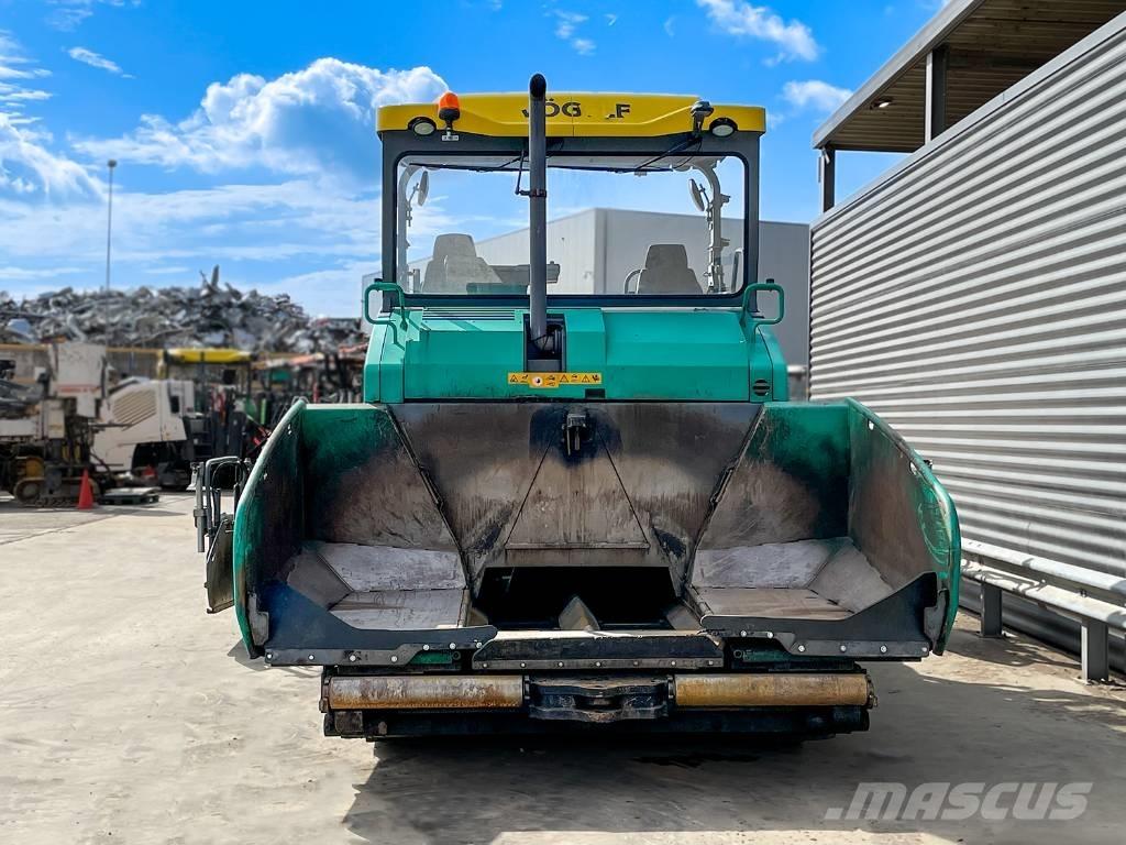 Vögele SUPER 1800-3I Asfaltafwerkmachines