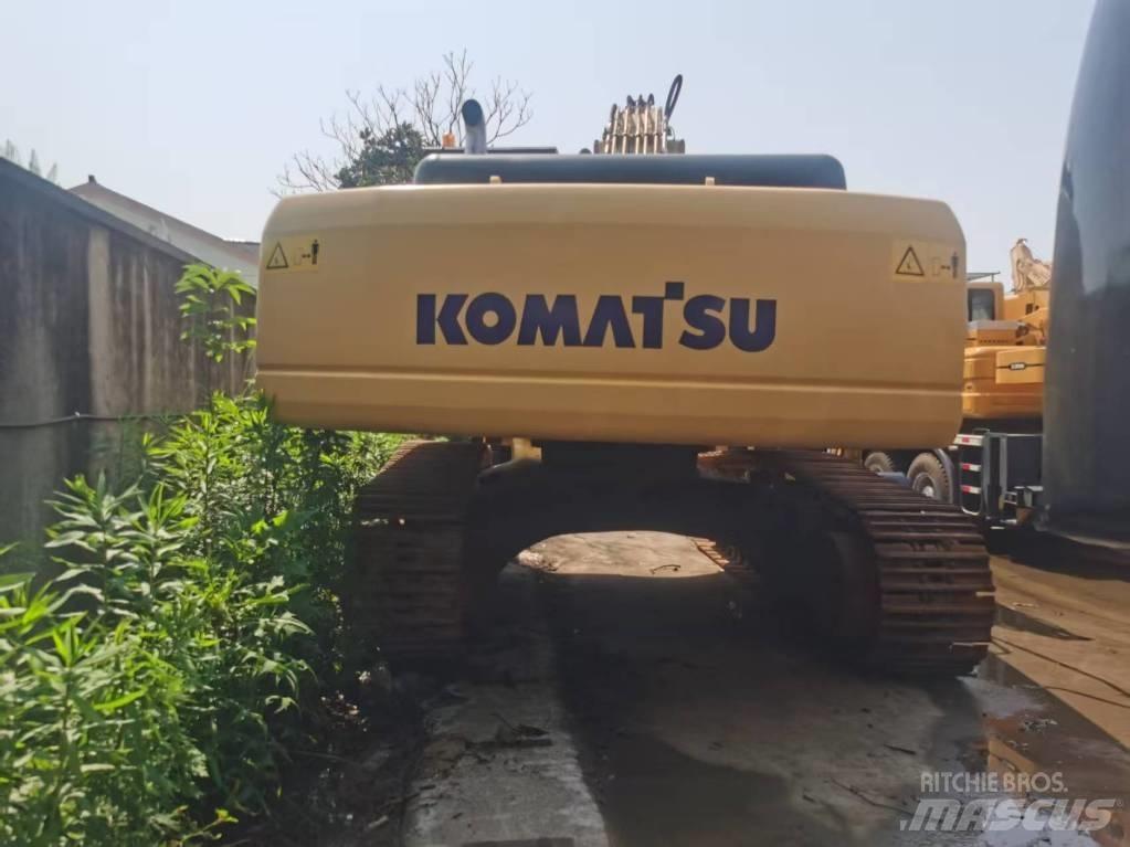 Komatsu PC 400-8 R Rupsgraafmachines