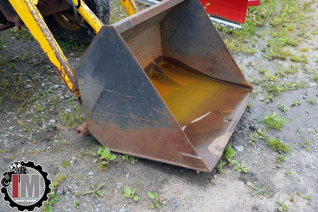  Skopa SMS/Trima 1 m Bakken