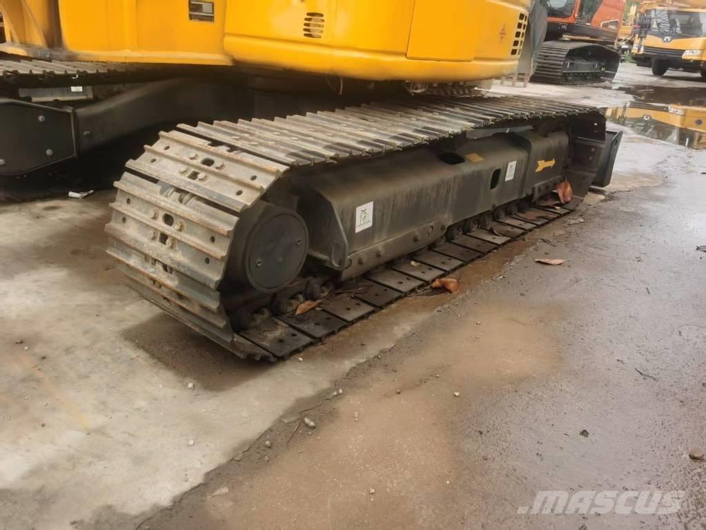Komatsu PC 55 Minigraafmachines < 7t