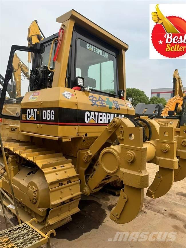 CAT D 6 G Rupsdozers