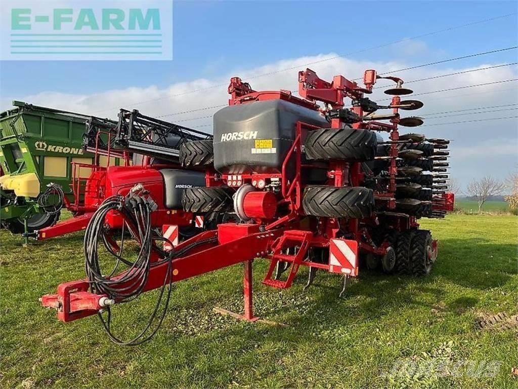 Horsch focus 6 td Zaaimachines