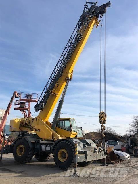 Grove RT 700 E Ruw terrein kranen