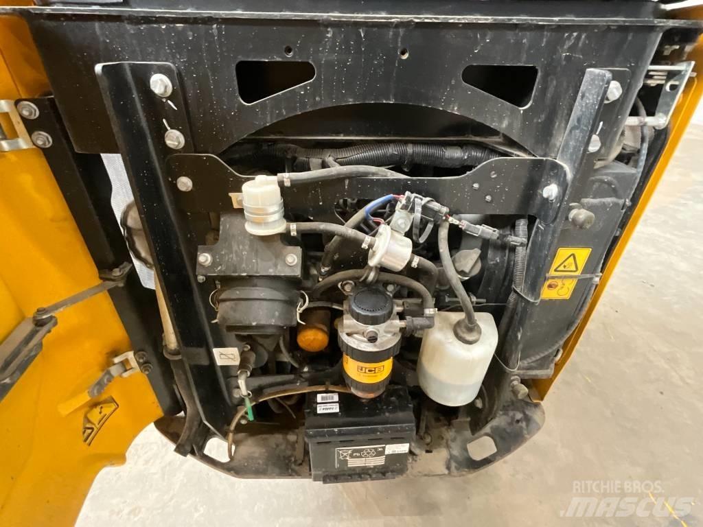 JCB 15 C-1 Minigraafmachines < 7t