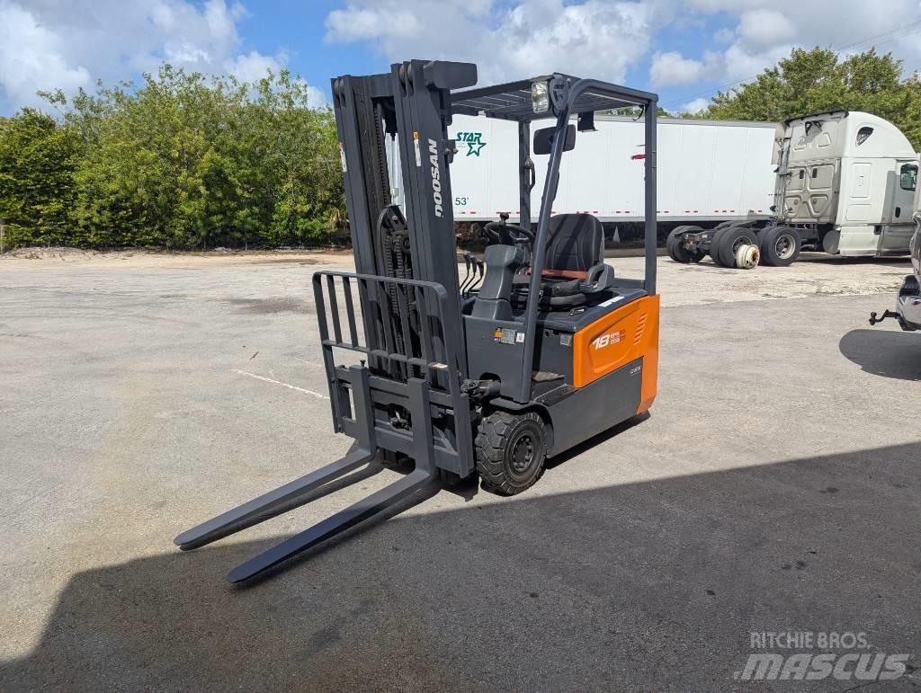 Doosan B 18 T-7 Elektrische heftrucks