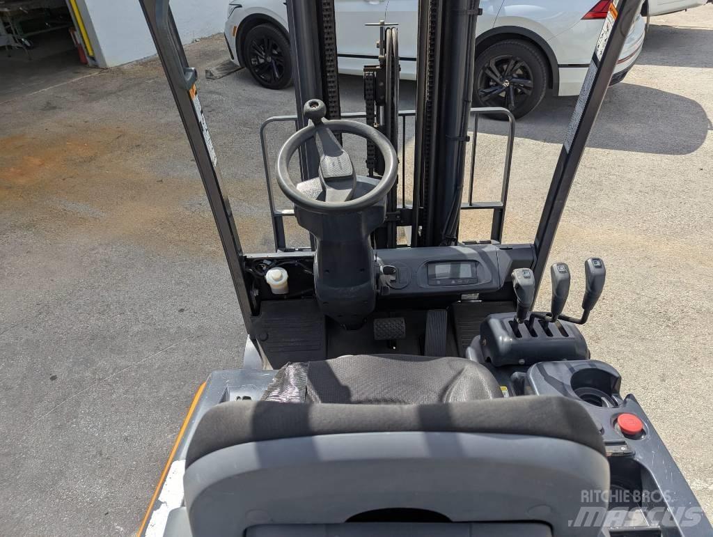Doosan B 18 T-7 Elektrische heftrucks