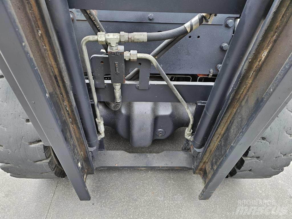 Doosan D 30 G Diesel heftrucks