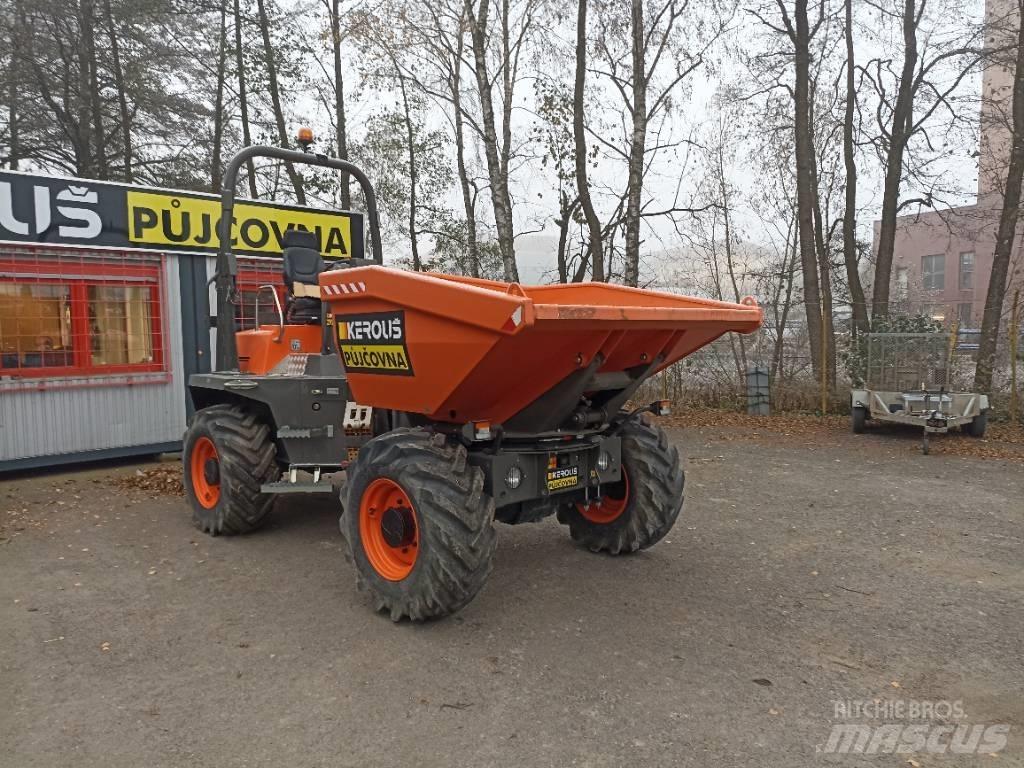 Ausa D 601 AHG Mini Dumpers