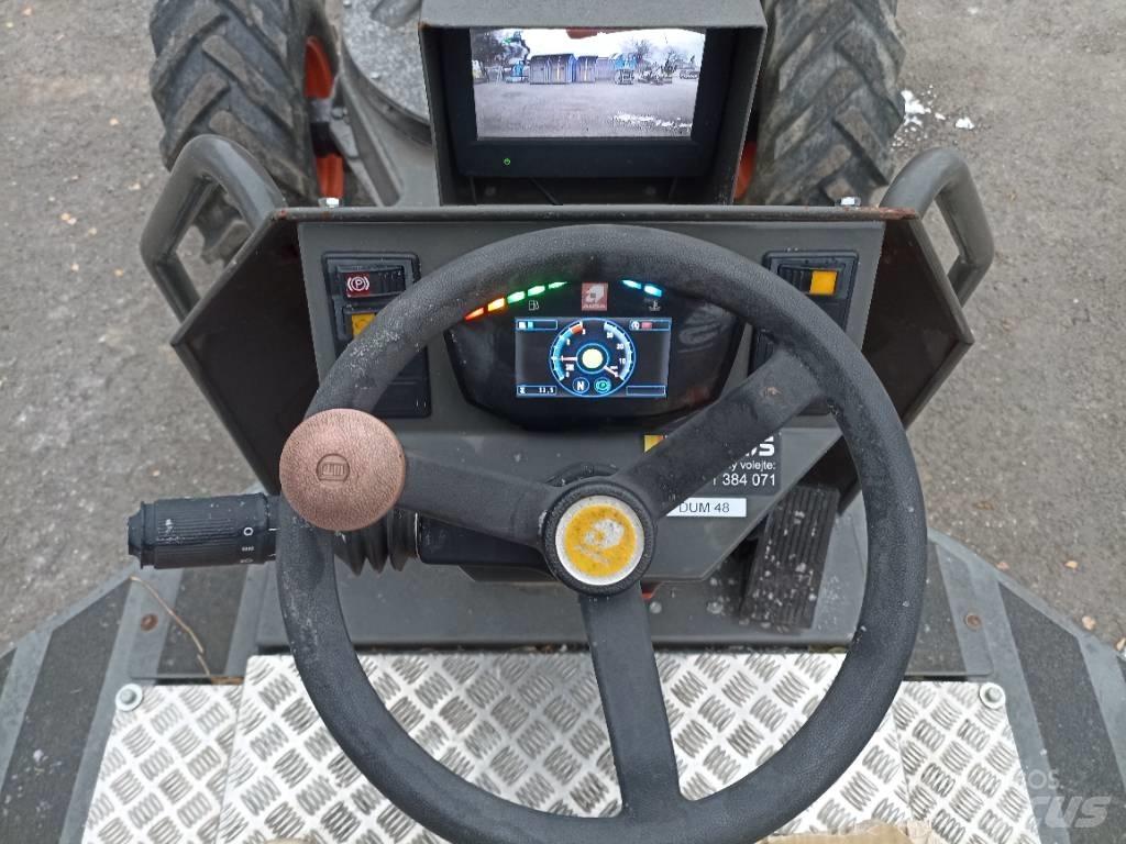 Ausa D 601 AHG Mini Dumpers