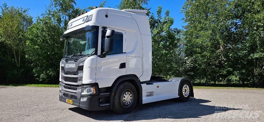 Scania G450 Trekkers