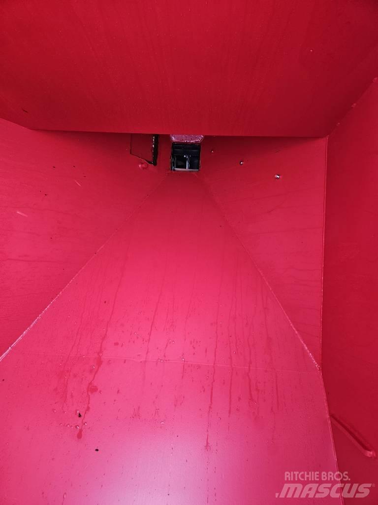 Horsch Pronto 6 DC Zaaicombinaties