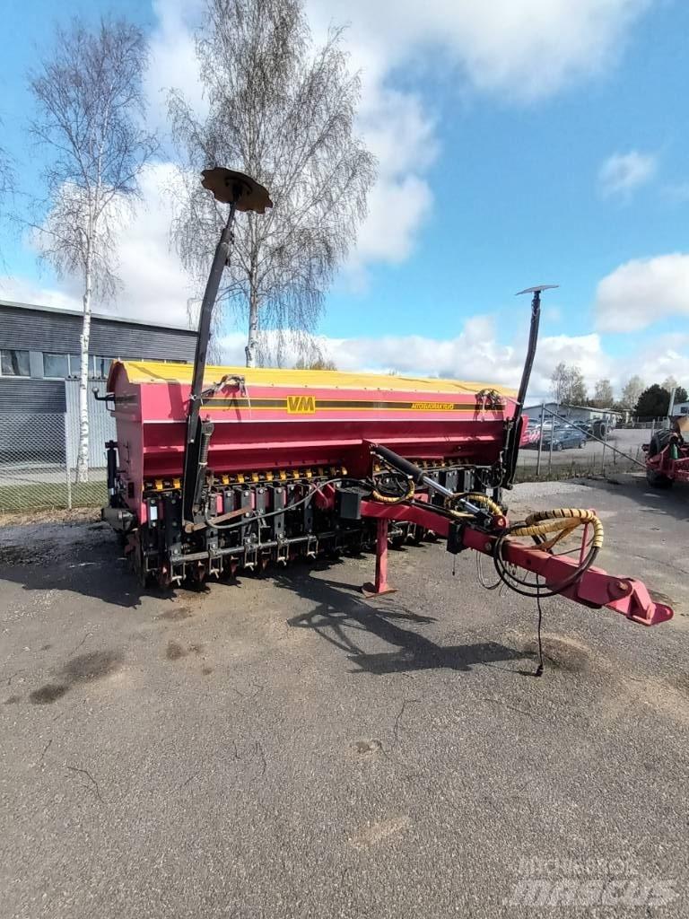 VM SK 400 Zaaicombinaties