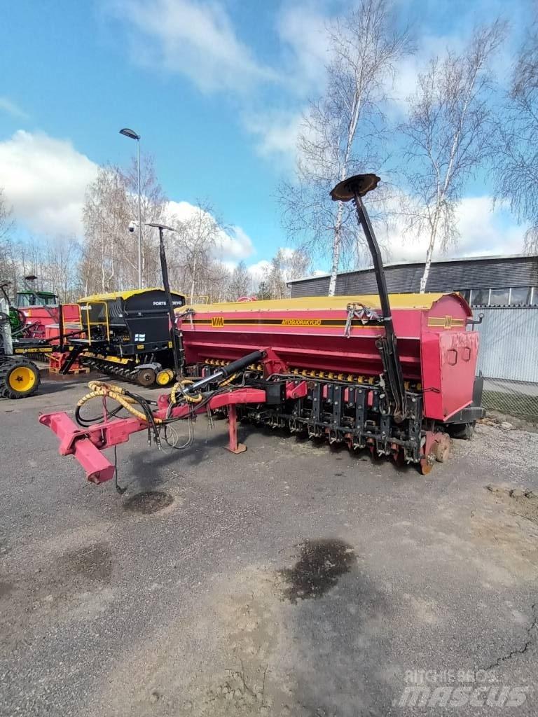 VM SK 400 Zaaicombinaties