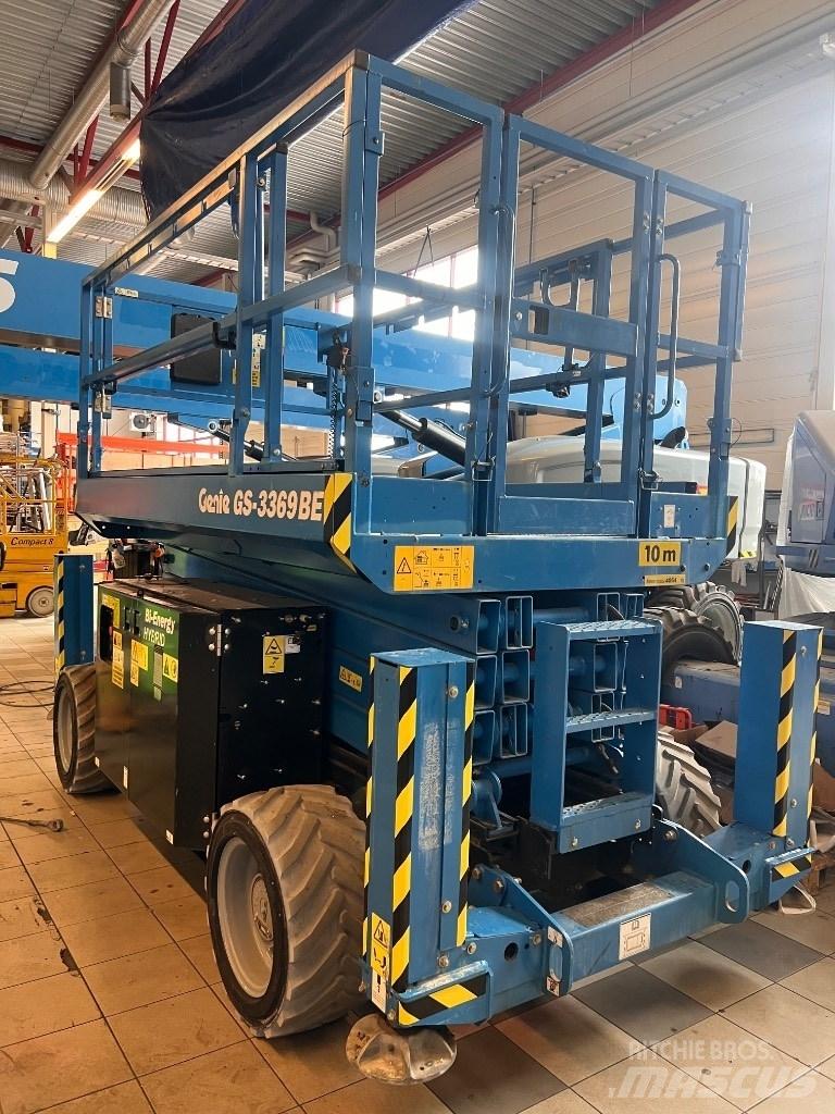 Genie GS 3369 BE Schaarhoogwerkers