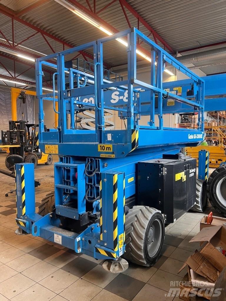 Genie GS 3369 BE Schaarhoogwerkers