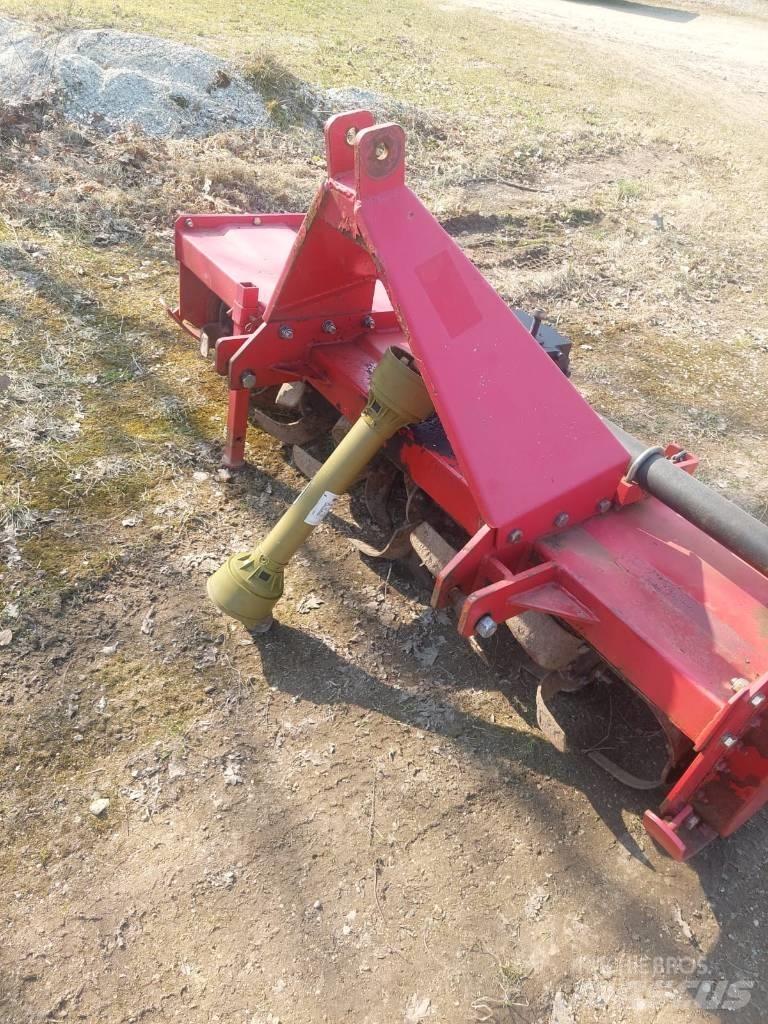  Poola mullafrees 1.8 Rotorkopeggen / rototillers