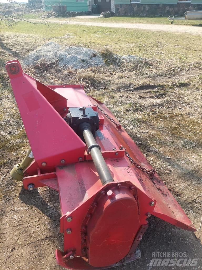  Poola mullafrees 1.8 Rotorkopeggen / rototillers