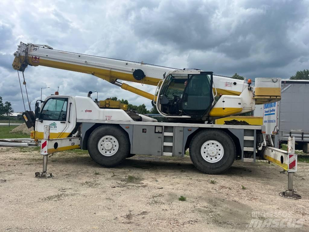 Terex PPM ATT 400/3 Kranen voor alle terreinen