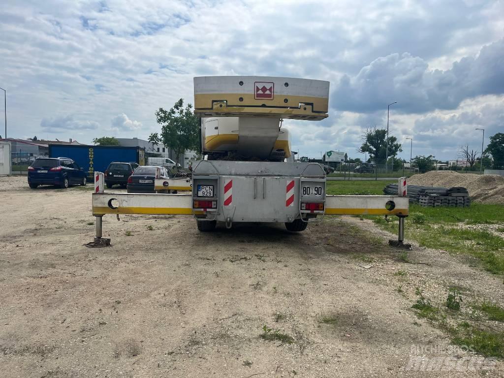 Terex PPM ATT 400/3 Kranen voor alle terreinen