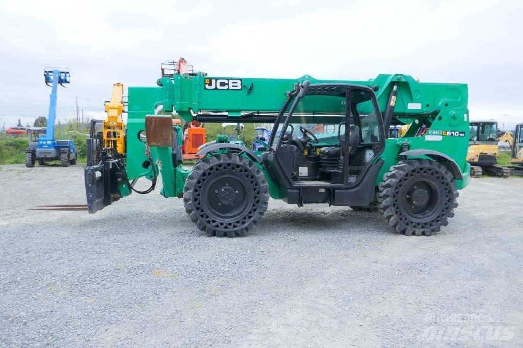 JCB 510-56 Verreikers