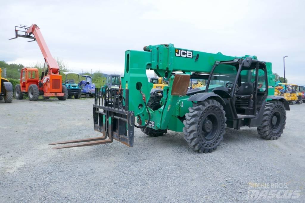 JCB 510-56 Verreikers