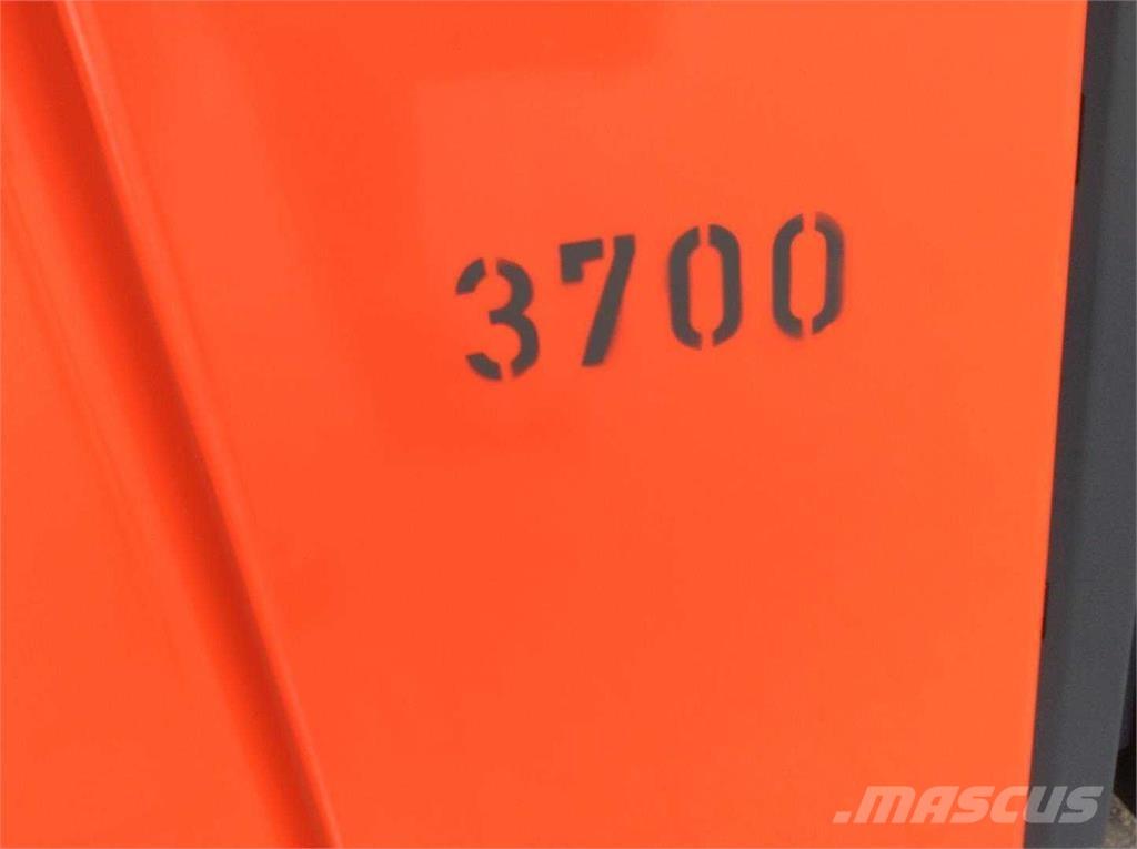 Linde L14 Zelfrijdende stapelaars