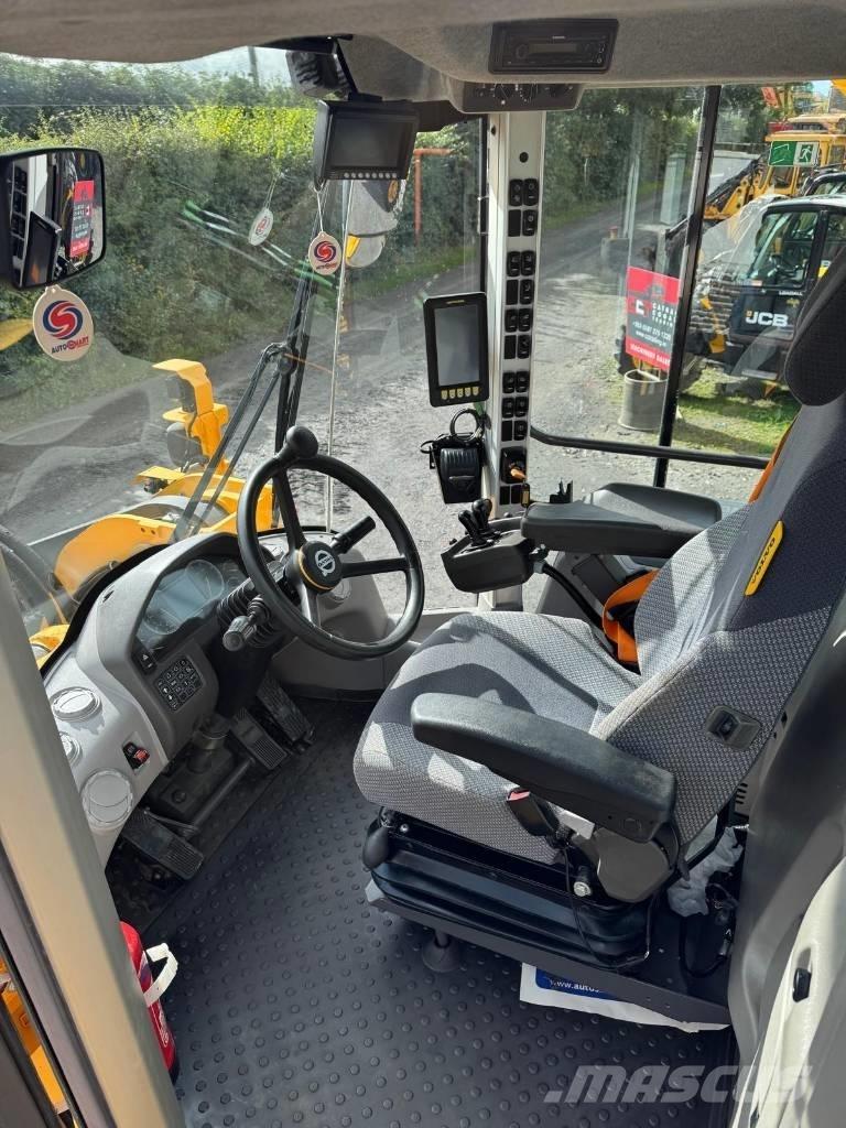 Volvo L 180 H Wielladers