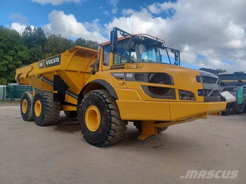 Volvo A45G Knik dumptrucks