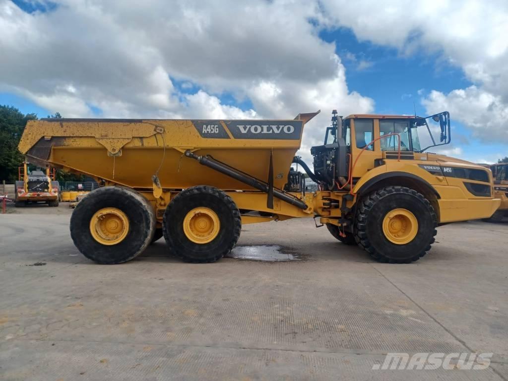 Volvo A45G Knik dumptrucks