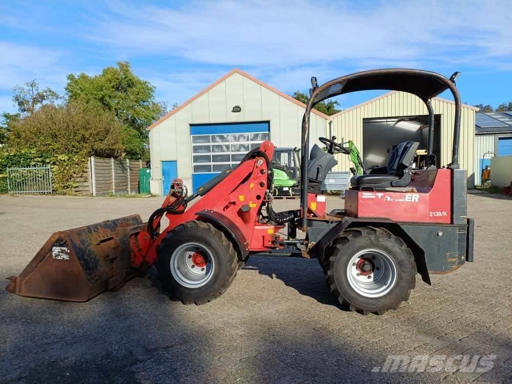 Thaler 2138/K Wielladers