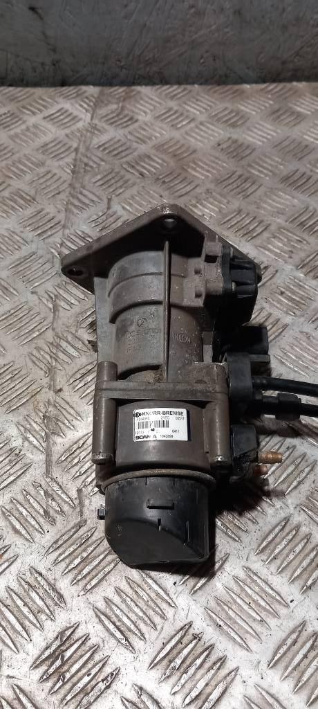 Scania G 400   1942889 Remmen