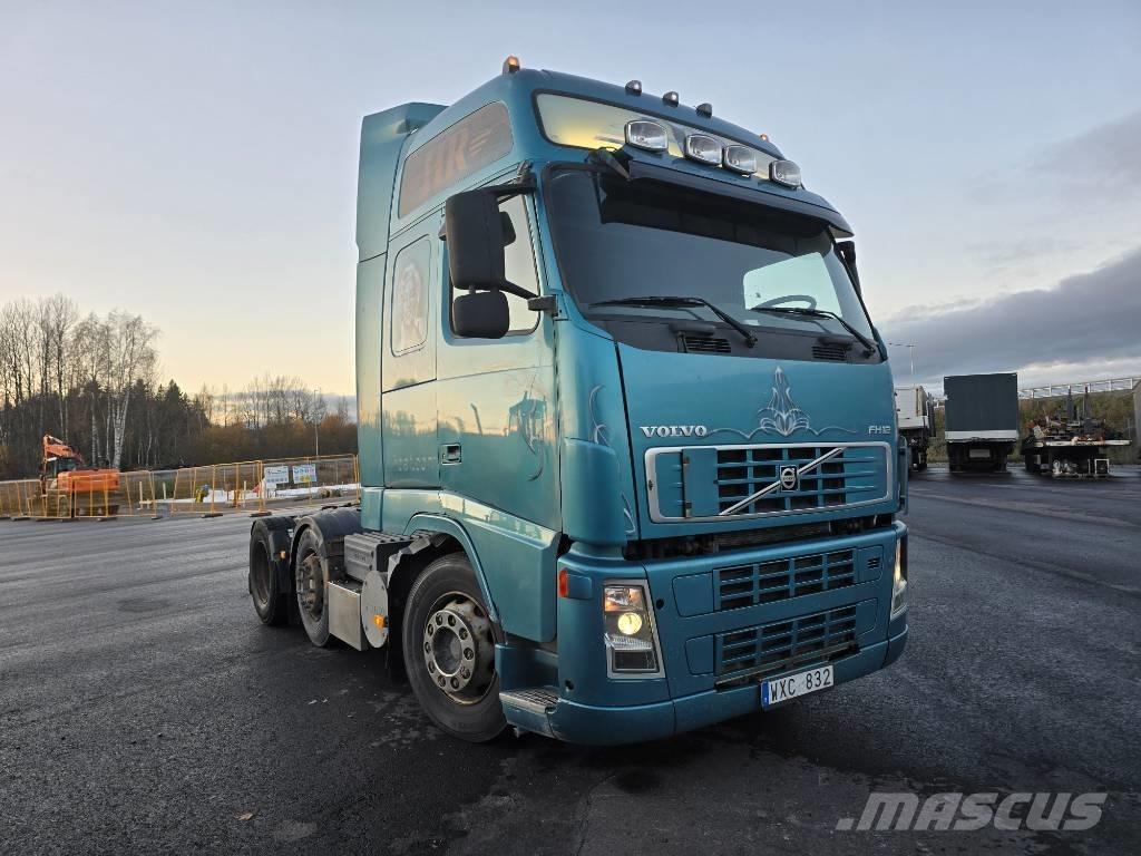 Volvo FH 12 460 Trekkers
