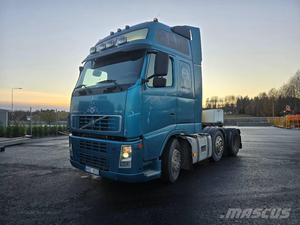 Volvo FH 12 460 Trekkers
