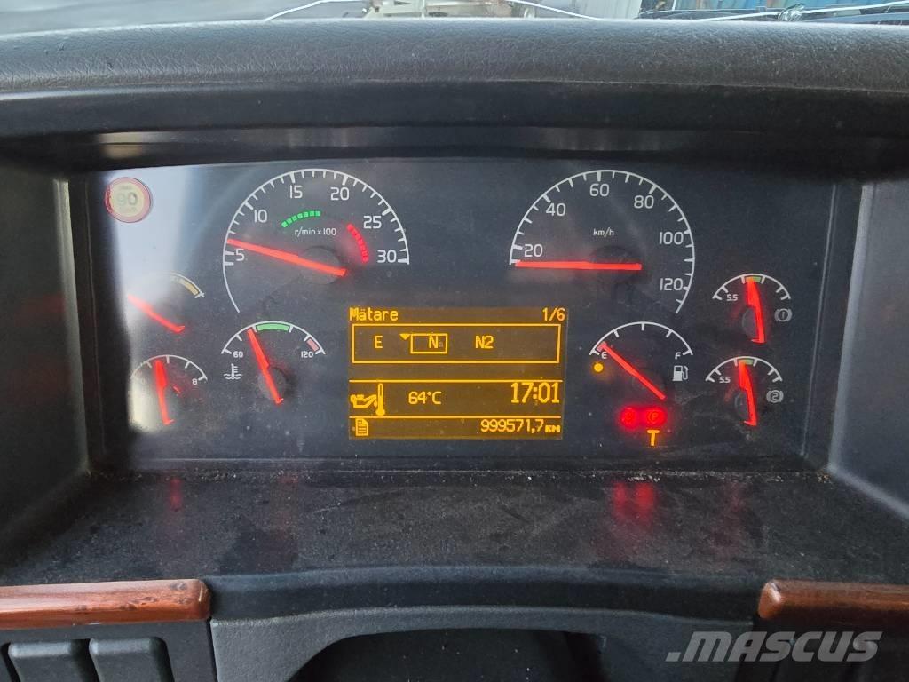 Volvo FH 12 460 Trekkers