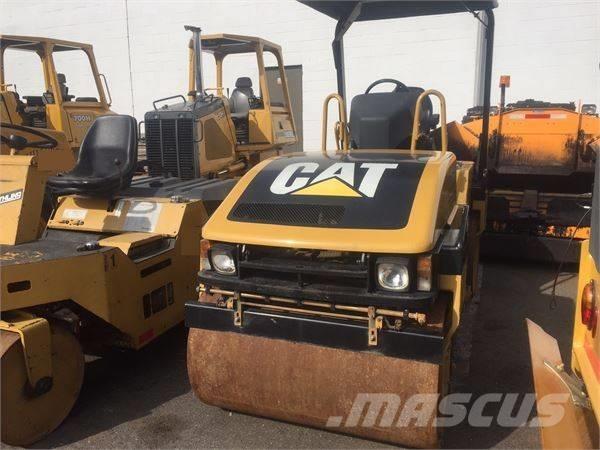 CAT CB 334 D Duowalsen