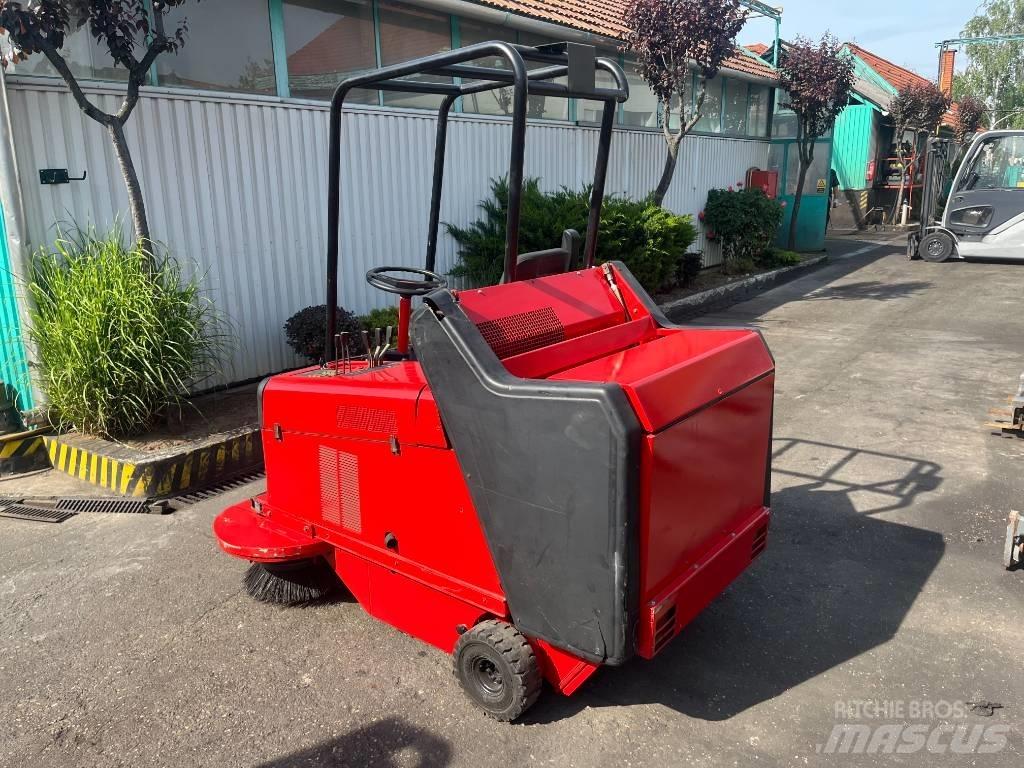 RCM MILLE    V-4075 Veegmachines