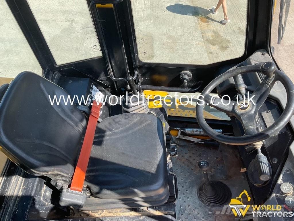 JCB 6 T-2 Mini Dumpers