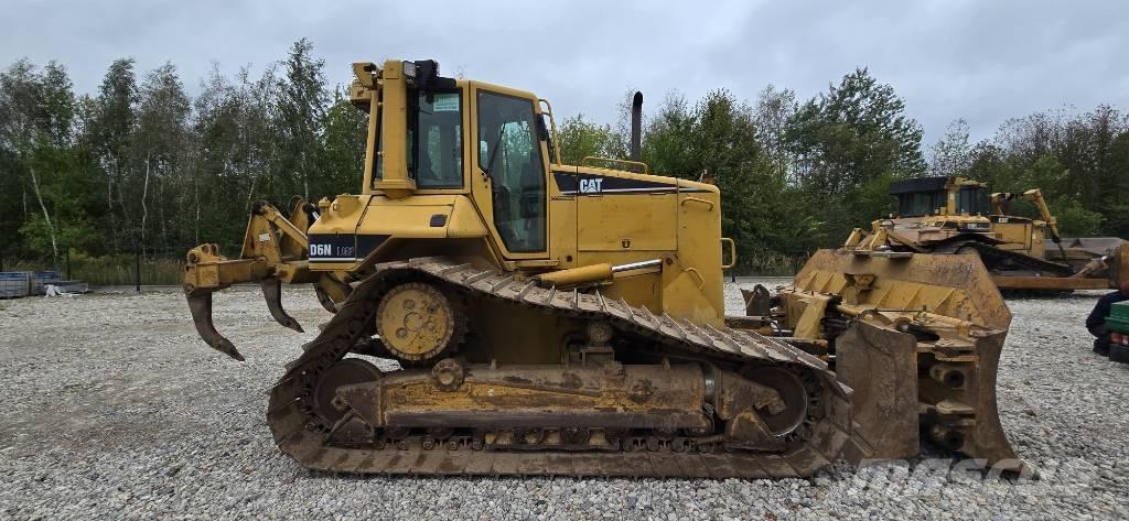 CAT D 6 N LGP Rupsdozers