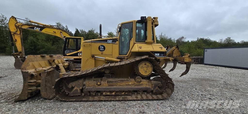 CAT D 6 N LGP Rupsdozers