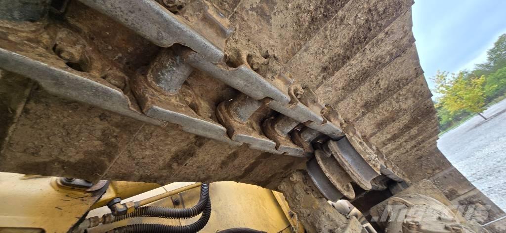 CAT D 6 N LGP Rupsdozers