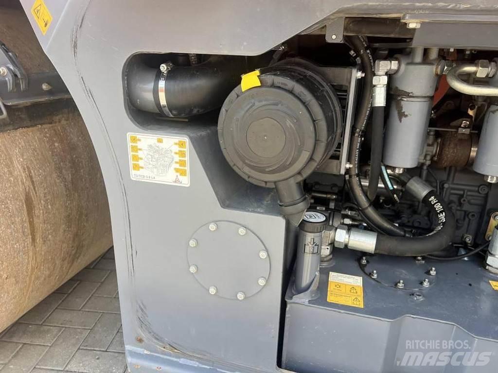 Hamm DV+ 90i VV-S Duowalsen