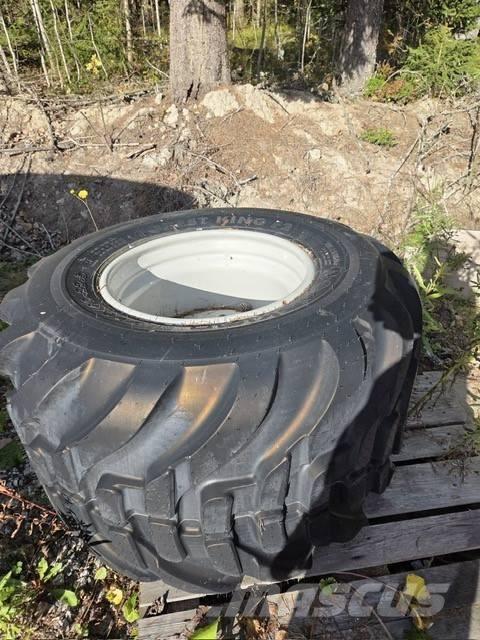 Sampo Rosenlew FR28 Uitrijwagens