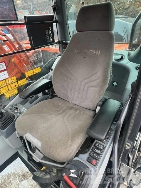 Hitachi ZX 210 LC-6 Rupsgraafmachines